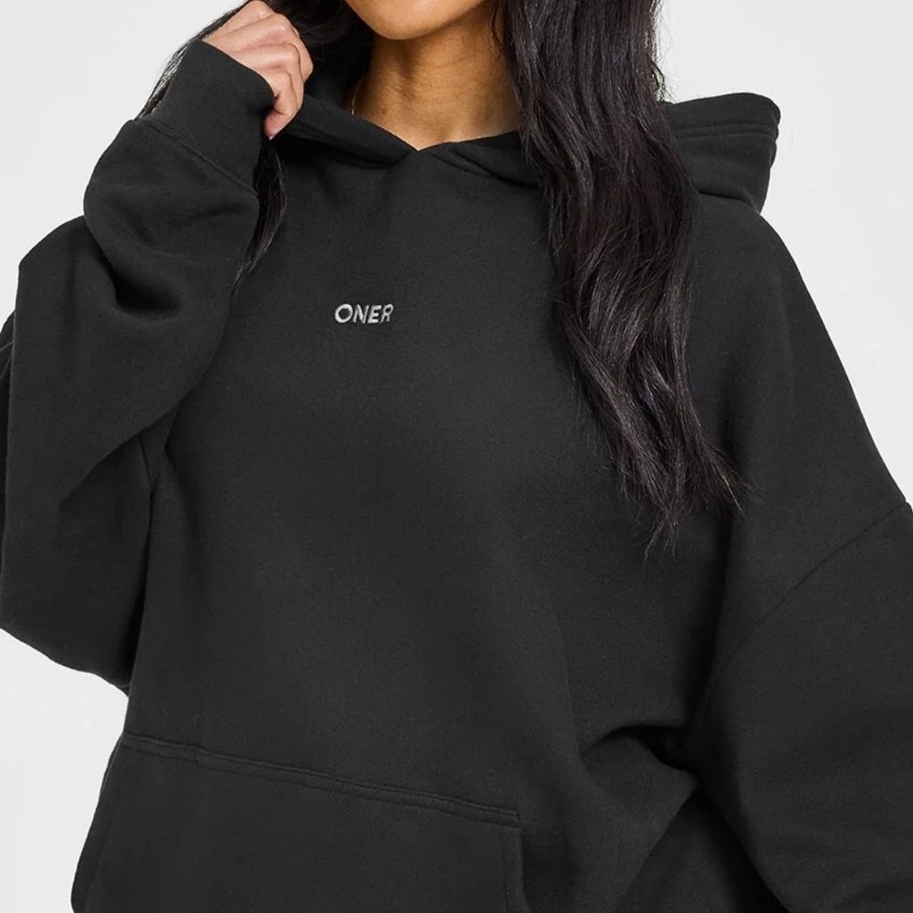 Black Women's Hoodie